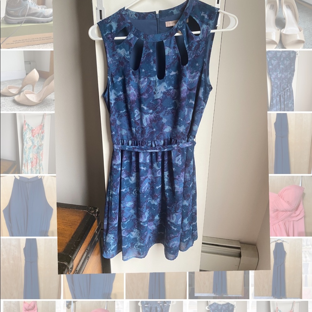 Forever 21 Womens Dress